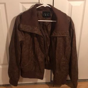 Deb Bomber Jacket